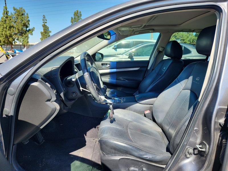 Aukcja sprzedaży 2013 Infiniti G37 Sedan, vin: JN1CV6AP1DM722883, numer aukcji: 60015316