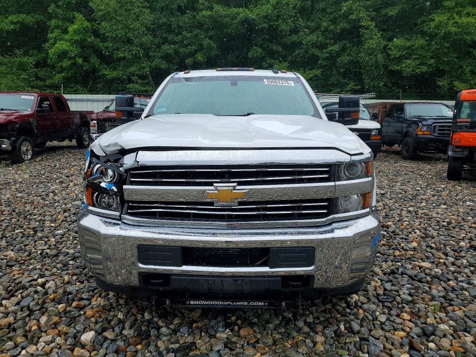 Продажа на аукционе авто 2025 Chevrolet Silverado, vin: 1GC2KUEG9HZ353280, номер лота: 59062376