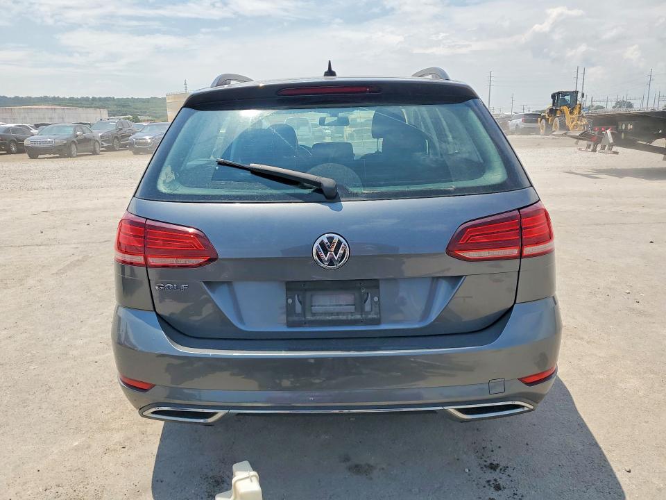 Aukcja sprzedaży 2019 Volkswagen Golf Sportwagen, vin: 3VWY57AU4KM511772, numer aukcji: 60669916