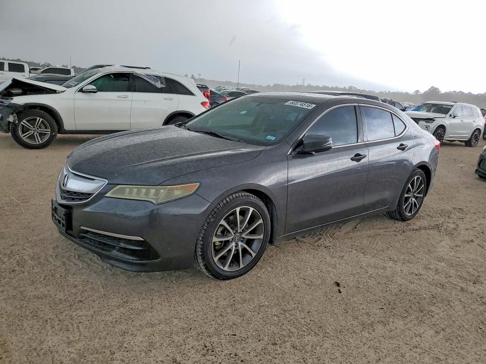 Продажа на аукционе авто 2015 Acura Tlx, vin: 19UUB2F3XFA015005, номер лота: 60574516