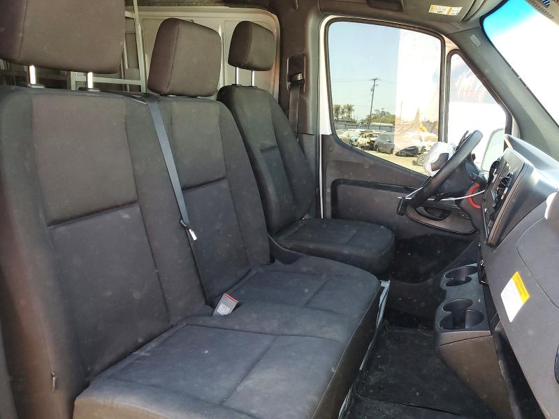 2024 Mercedes-benz Sprinter მანქანა იყიდება აუქციონზე, vin: W1Y4KBHY9RT185481, აუქციონის ნომერი: 62631066