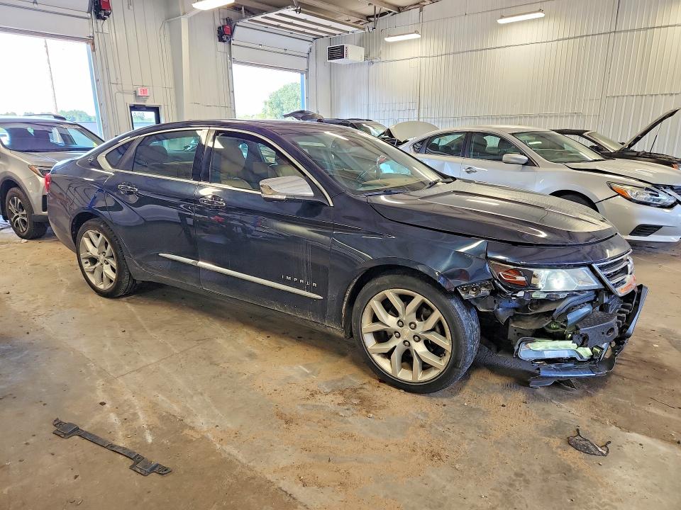 2014 Chevrolet Impala მანქანა იყიდება აუქციონზე, vin: 2G1145SL1E9218404, აუქციონის ნომერი: 61900406