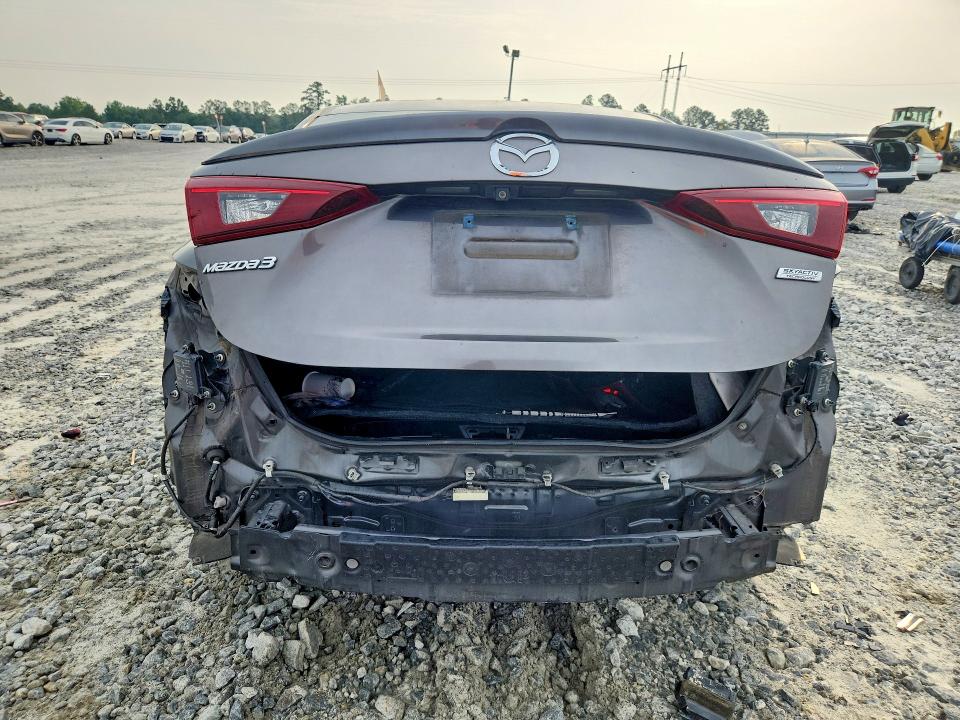 Продаж на аукціоні авто 2018 Mazda 3, vin: 3MZBN1V34JM187323, номер лоту: 62648386