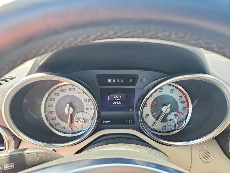 2015 Mercedes-benz Slk მანქანა იყიდება აუქციონზე, vin: WDDPK5HA3FF099282, აუქციონის ნომერი: 85984735
