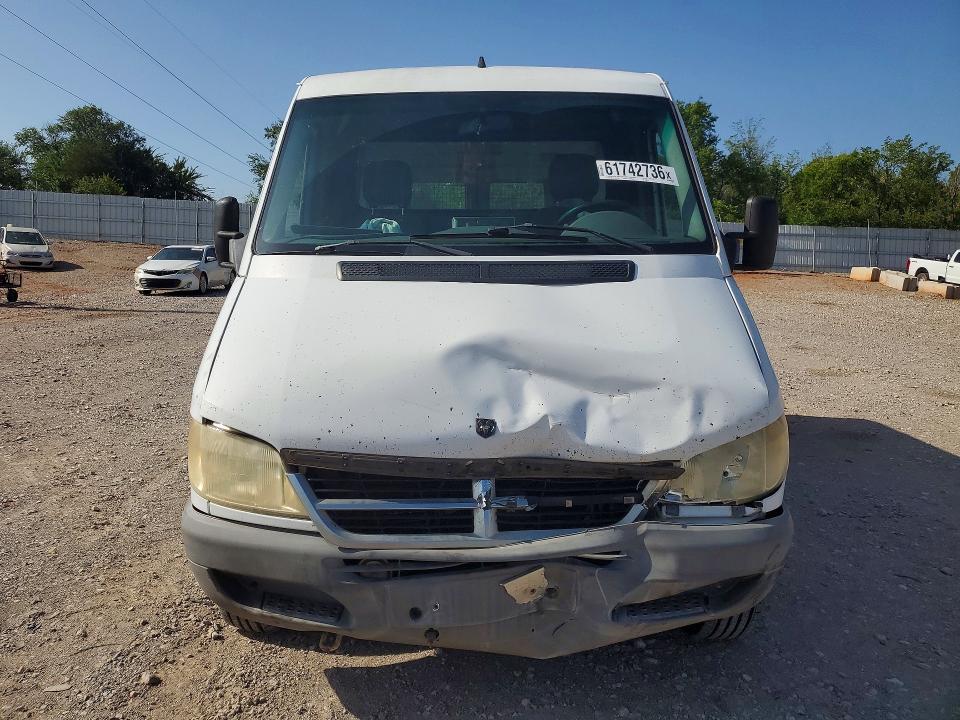 Aukcja sprzedaży 2006 Dodge Sprinter, vin: WD0PD644365900073, numer aukcji: 61742736