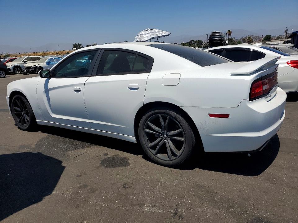 Продаж на аукціоні авто 2014 Dodge Charger, vin: 2C3CDXHG6EH279392, номер лоту: 60821696