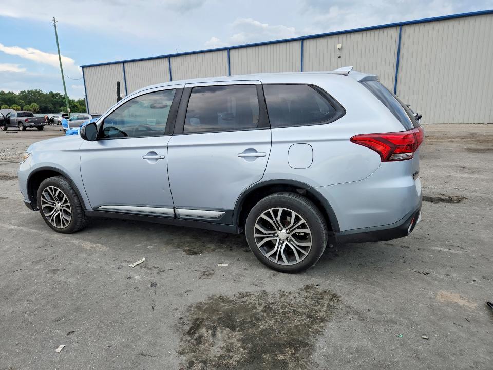 Auction sale of the 2017 Mitsubishi Outlander, vin: JA4AZ2A35HZ030403, lot number: 61507186