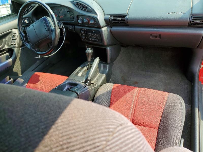 Продаж на аукціоні авто 1995 Chevrolet Camaro, vin: 2G1FP22P7S2101462, номер лоту: 62493316