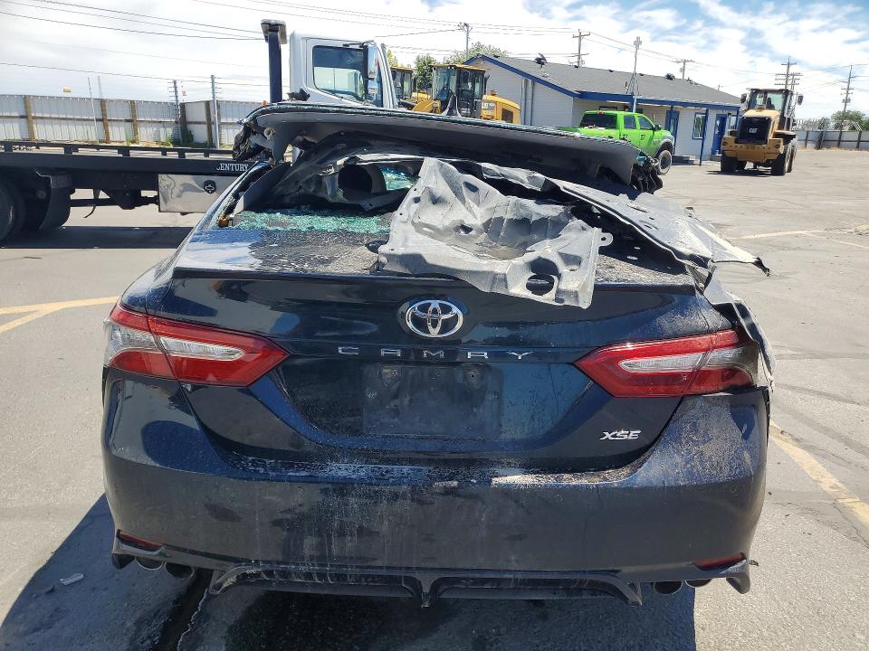 Aukcja sprzedaży 2018 Toyota Camry, vin: 4T1BZ1HK4JU506107, numer aukcji: 60927886