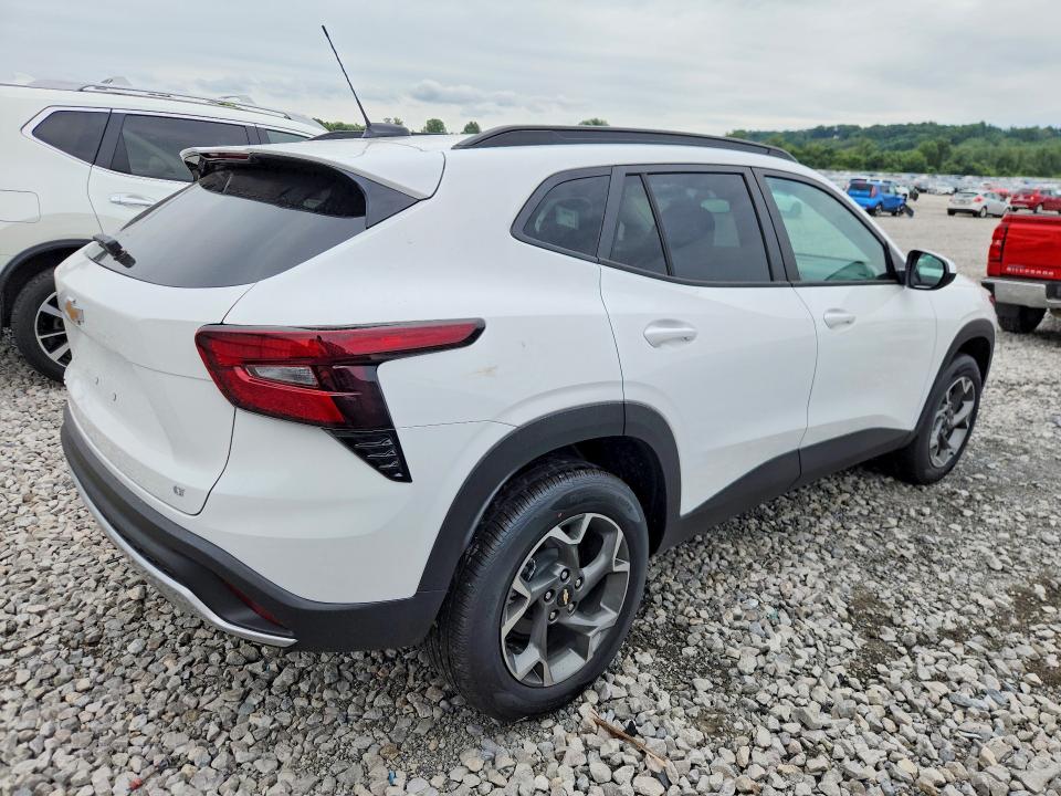 61936796 :رقم المزاد ، KL77LHEP7TC191233 vin ، 2026 Chevrolet Trax مزاد بيع