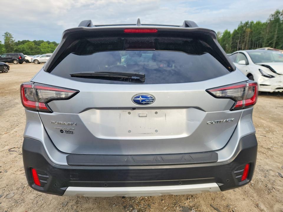 Продажа на аукционе авто 2021 Subaru Outback, vin: 4S4BTANC4M3126323, номер лота: 62591106