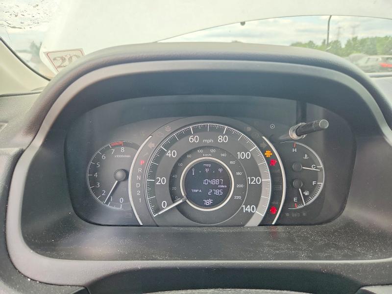 61887836 :رقم المزاد ، 5J6RM4H31EL093306 vin ، 2014 Honda Cr-v مزاد بيع