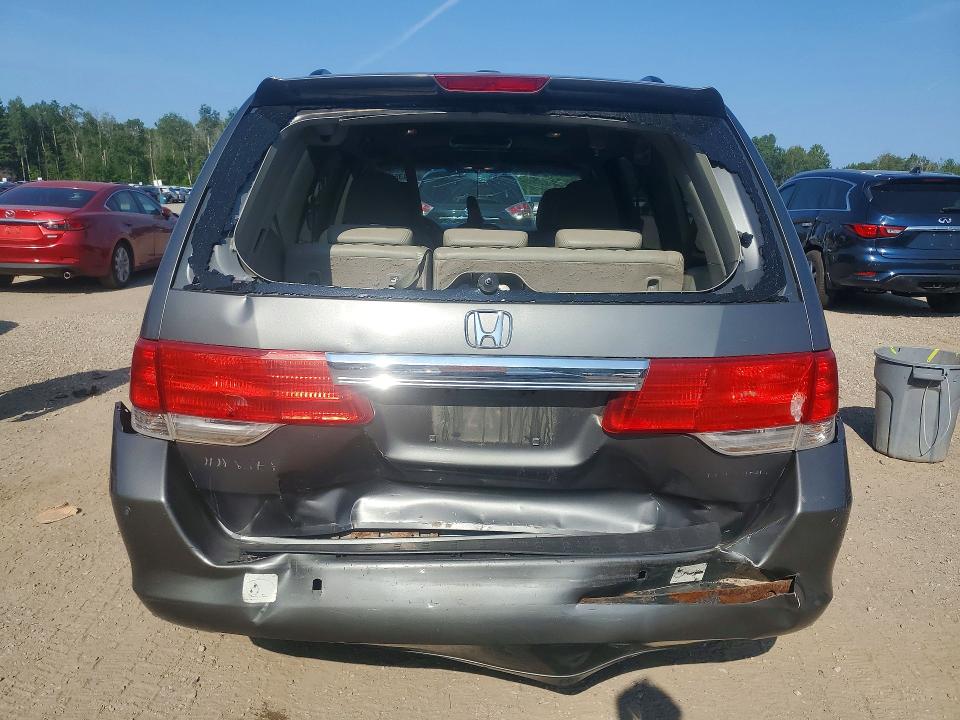 Продажа на аукционе авто 2008 Honda Odyssey, vin: 5FNRL38908B044516, номер лота: 63135786