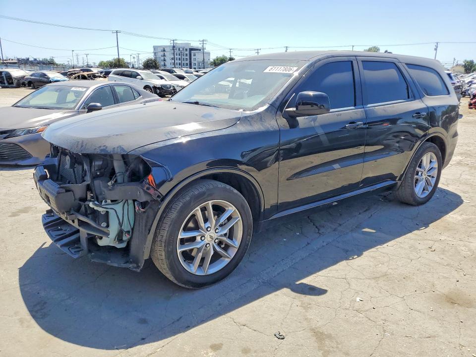 2023 Dodge Durango მანქანა იყიდება აუქციონზე, vin: 1C4RDHDG4PC582887, აუქციონის ნომერი: 61117806