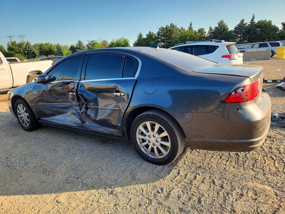 2011 Buick Lucerne მანქანა იყიდება აუქციონზე, vin: 1G4HC5EM5BU145545, აუქციონის ნომერი: 61019316