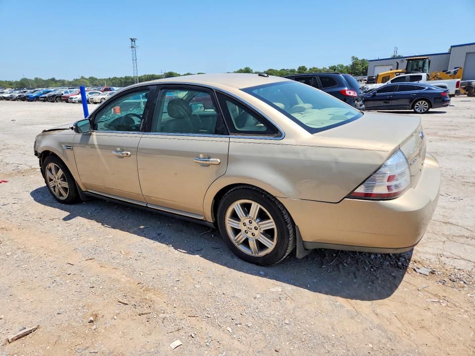 60442496 :رقم المزاد ، 1FAHP25W08G122793 vin ، 2008 Ford Taurus مزاد بيع
