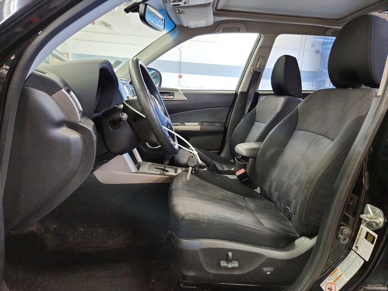 2010 Subaru Forester მანქანა იყიდება აუქციონზე, vin: JF2SH6CC9AH725417, აუქციონის ნომერი: 60688186