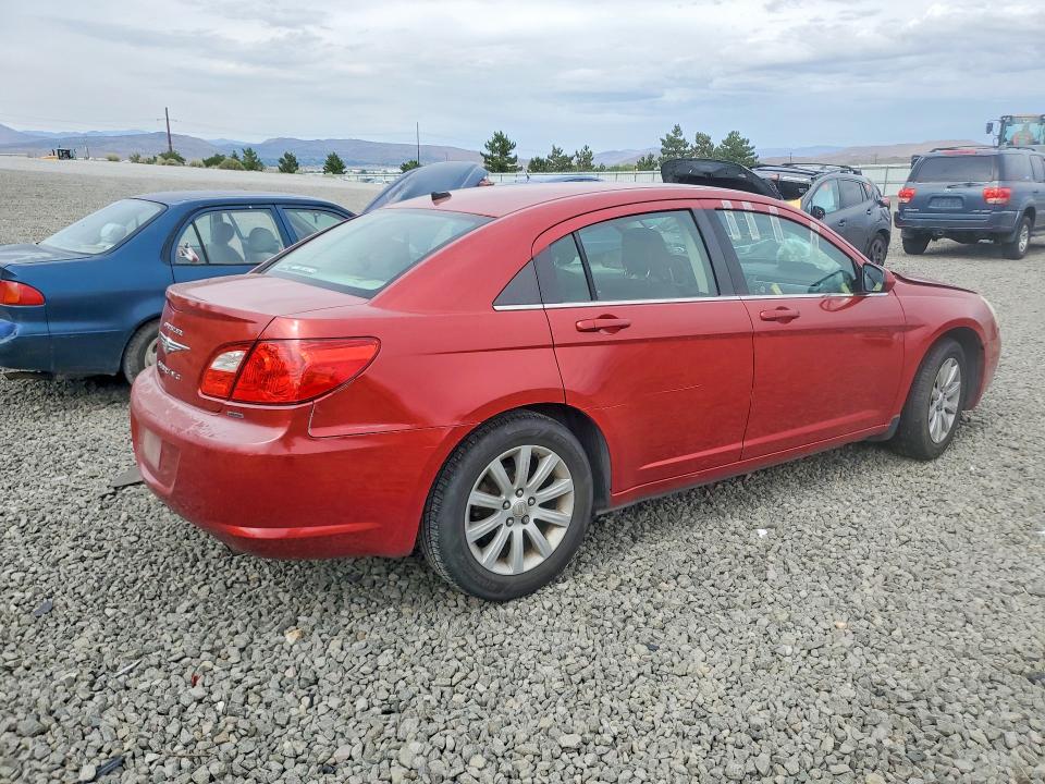 Aukcja sprzedaży 2010 Chrysler Sebring, vin: 1C3CC5FB2AN163347, numer aukcji: 60884656