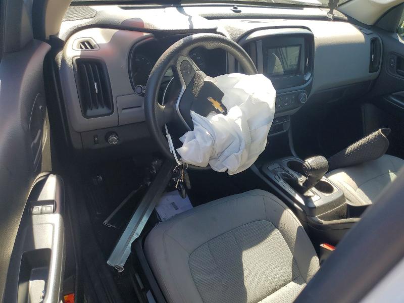 61011526 :رقم المزاد ، 1GCHSBE32G1206680 vin ، 2016 Chevrolet Colorado مزاد بيع