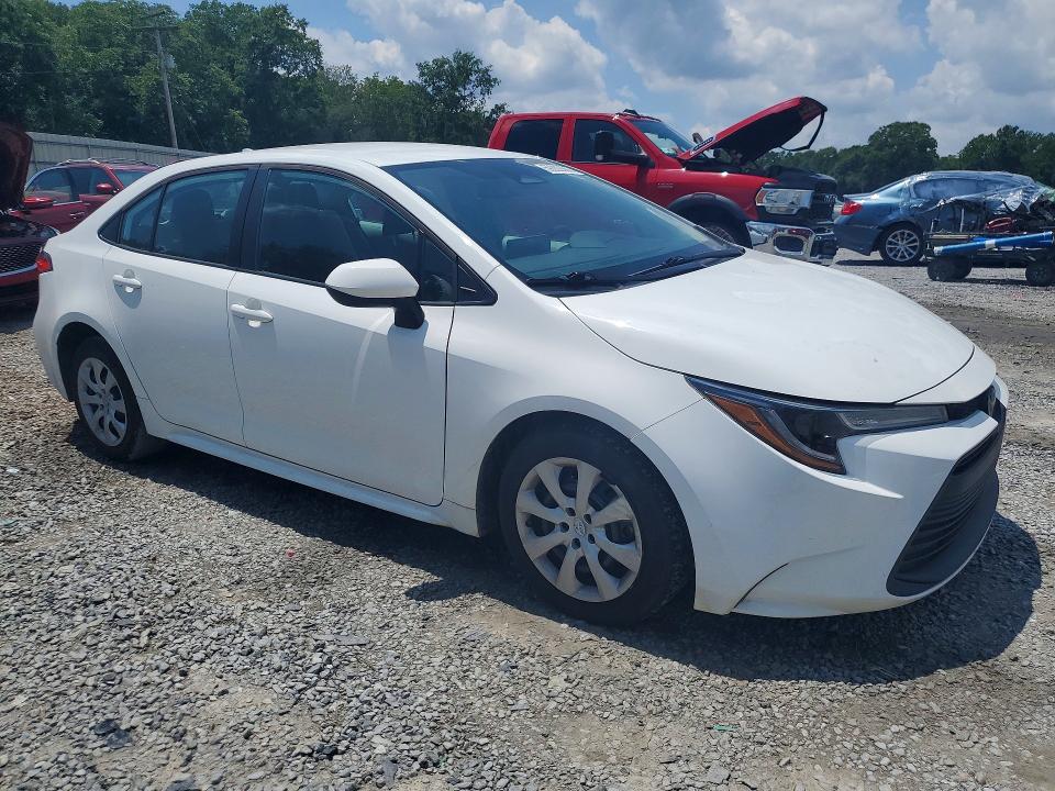 59265366 :رقم المزاد ، 5YFB4MDE5PP002501 vin ، 2023 Toyota Corolla مزاد بيع