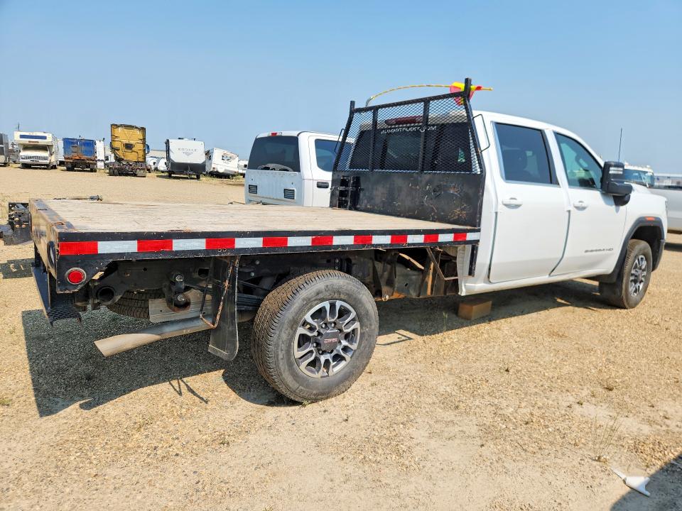 Продажа на аукционе авто 2025 Gmc Sierra, vin: 1GT4UTE77SF249859, номер лота: 60180866