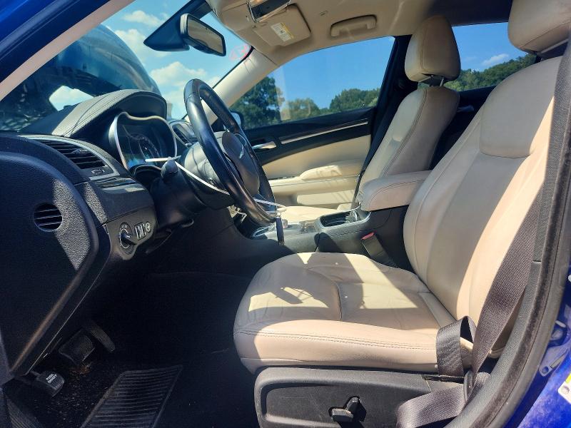 Продаж на аукціоні авто 2019 Chrysler 300, vin: 2C3CCAAG6KH564731, номер лоту: 62516126