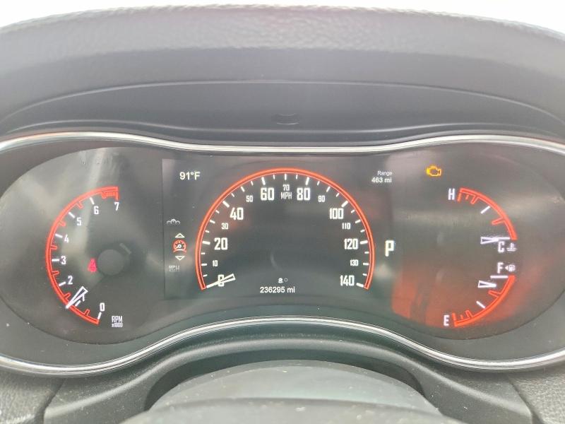 2014 Dodge Durango მანქანა იყიდება აუქციონზე, vin: 1C4RDJDG8EC451059, აუქციონის ნომერი: 61012386