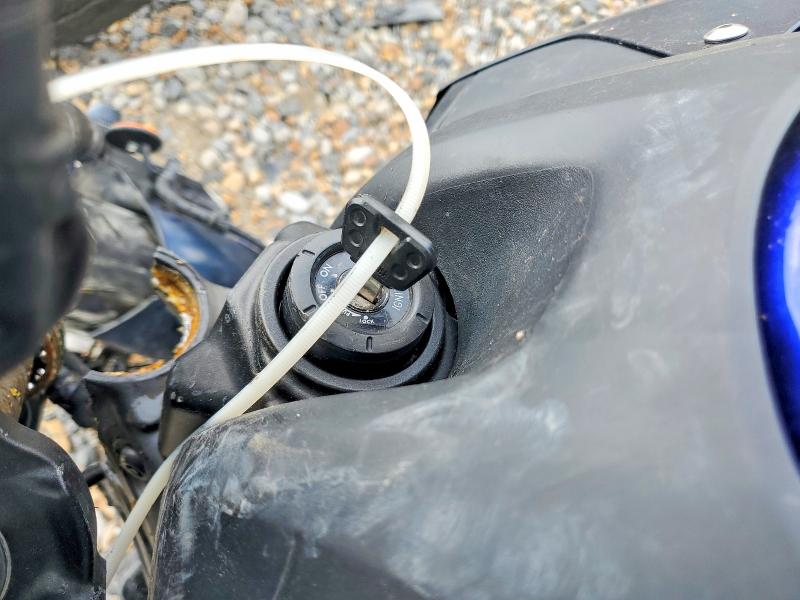 Продажа на аукционе авто 2023 Yamaha Mt09, vin: JYARN71E9PA003992, номер лота: 60794306