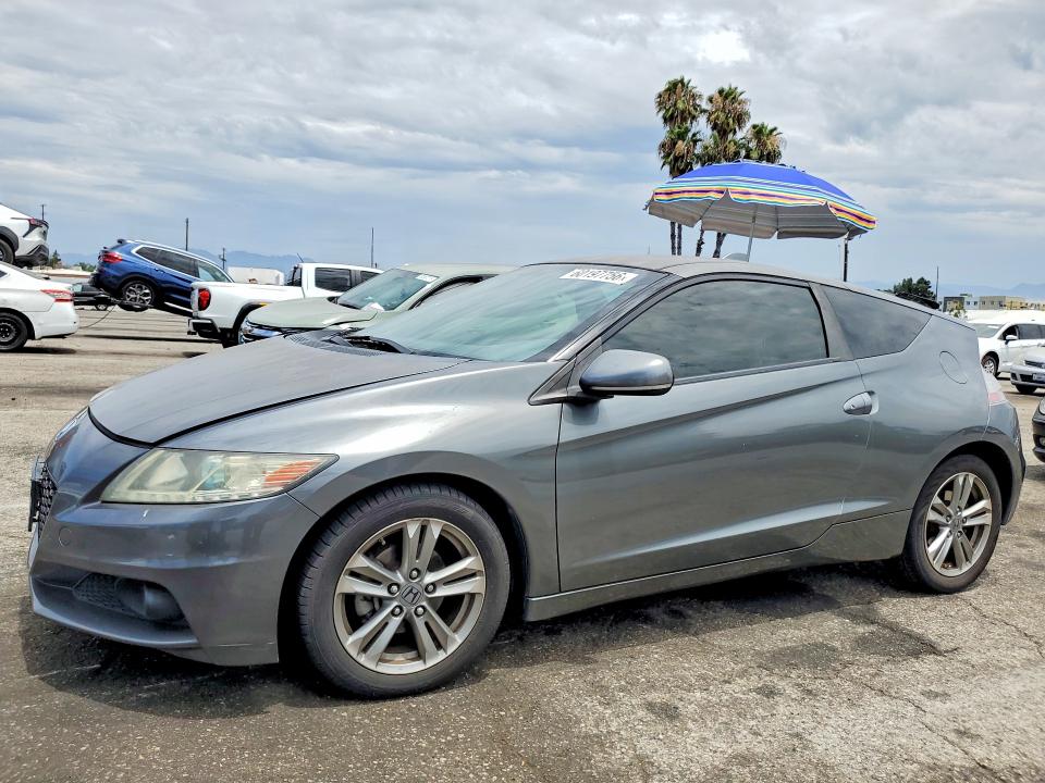 Продажа на аукционе авто 2013 Honda Cr-z, vin: JHMZF1D68DS003716, номер лота: 60197756