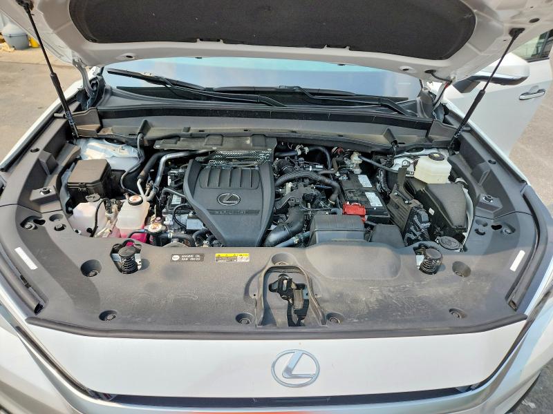 60823666 :رقم المزاد ، 5TDAAAB6XSS038134 vin ، 2025 Lexus Tx 350 مزاد بيع