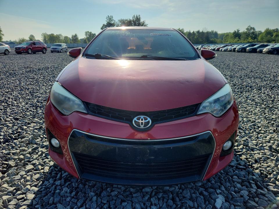 Продаж на аукціоні авто 2014 Toyota Corolla, vin: 2T1BURHE5EC168537, номер лоту: 60152226