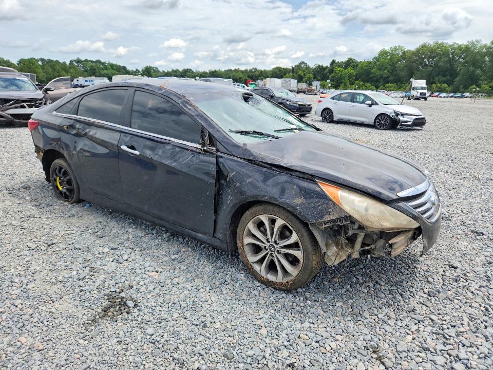 Продажа на аукционе авто 2014 Hyundai Sonata, vin: 5NPEC4AC0EH854316, номер лота: 60590996
