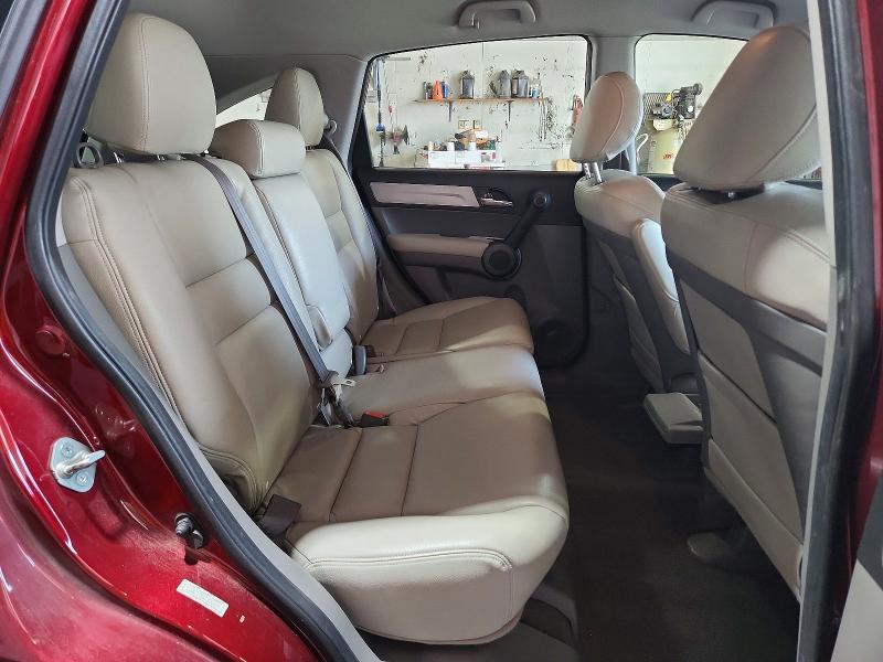 Продажа на аукционе авто 2010 Honda Cr-v, vin: 5J6RE3H35AL020229, номер лота: 62929366