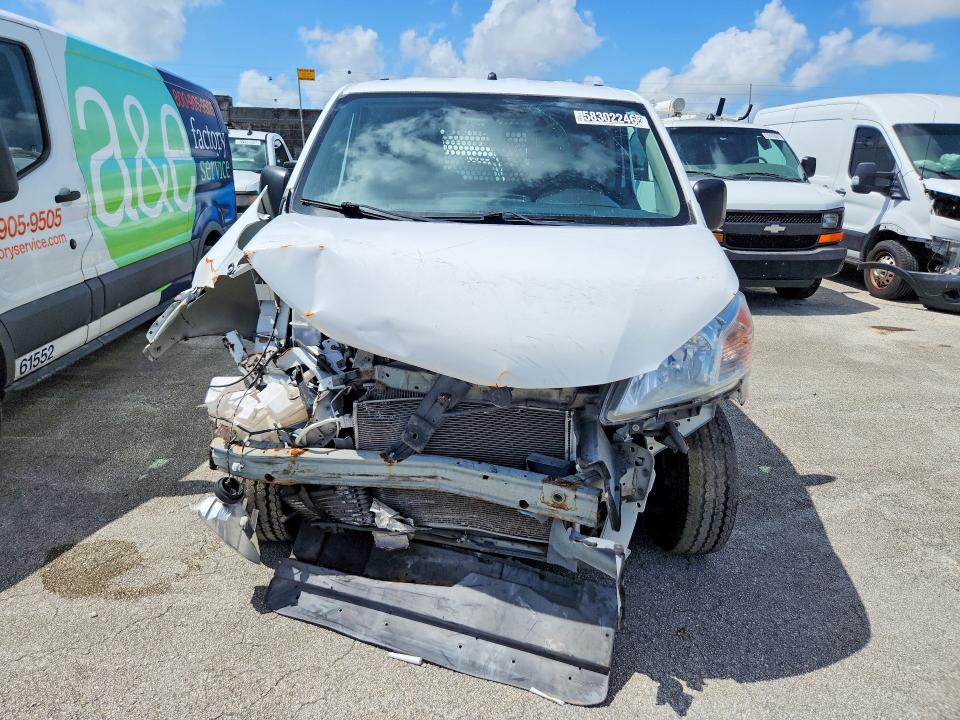 Продаж на аукціоні авто 2015 Nissan Nv200, vin: 3N6CM0KNXFK729390, номер лоту: 58302246
