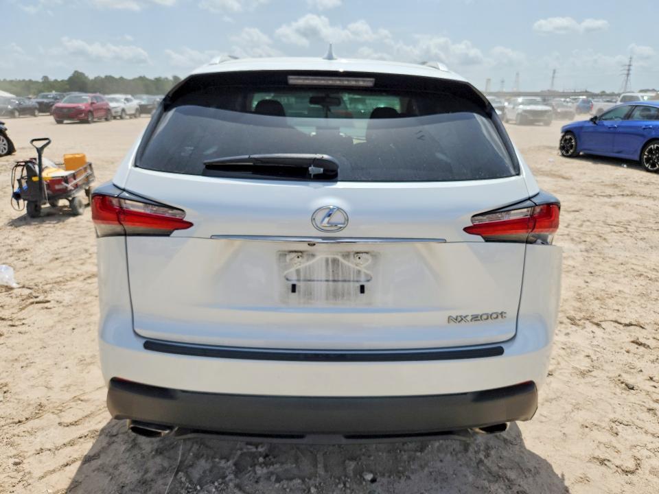 2015 Lexus Nx მანქანა იყიდება აუქციონზე, vin: JTJYARBZ0F2011056, აუქციონის ნომერი: 61339316