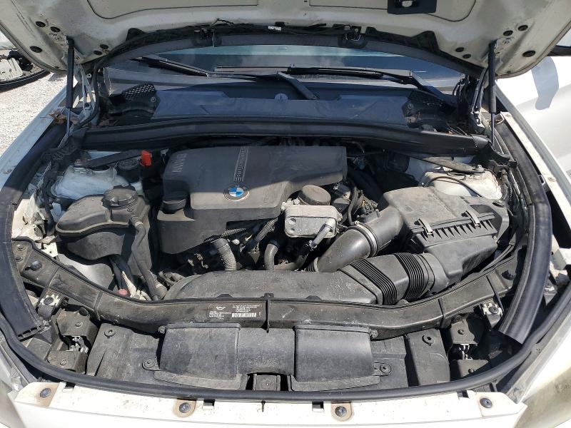2014 Bmw X1 მანქანა იყიდება აუქციონზე, vin: WBAVM1C58EVW48667, აუქციონის ნომერი: 61009636
