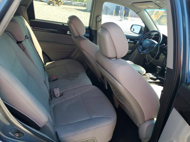 2015 Kia Sorento მანქანა იყიდება აუქციონზე, vin: 5XYKT4A61FG593090, აუქციონის ნომერი: 59983186