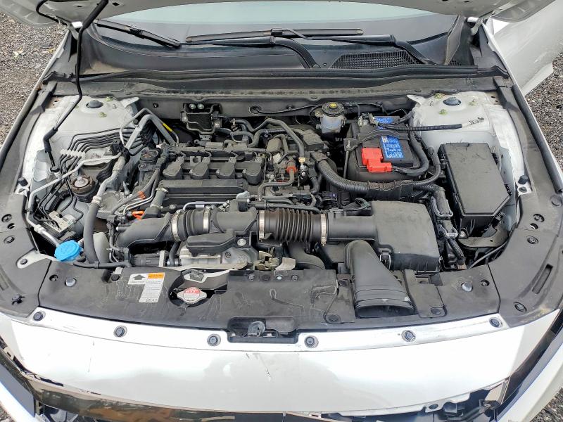 2022 Honda Accord მანქანა იყიდება აუქციონზე, vin: 1HGCV1F31NA124495, აუქციონის ნომერი: 59945646
