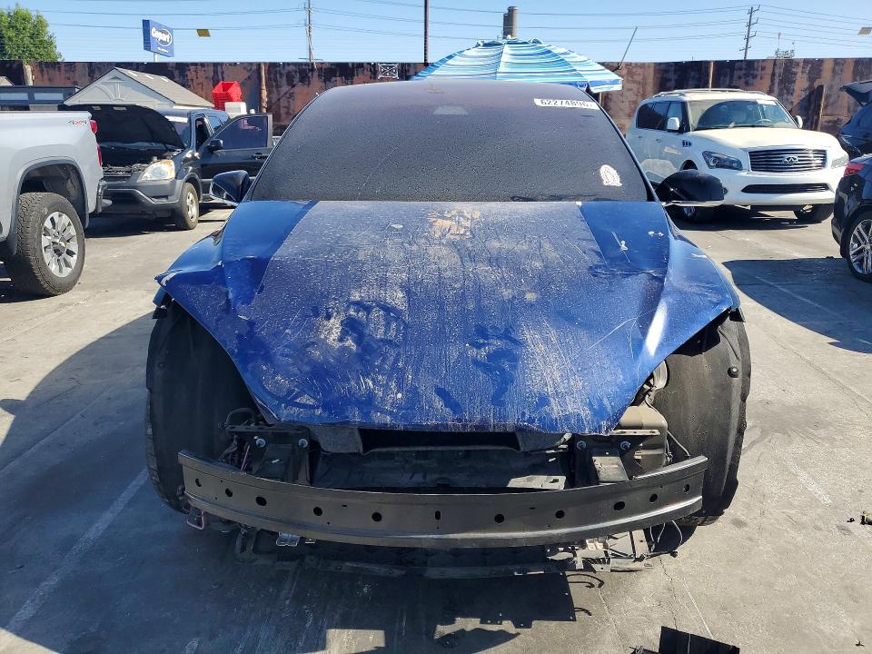 Aukcja sprzedaży 2021 Tesla Model X, vin: 5YJXCDE43MF311342, numer aukcji: 62274896