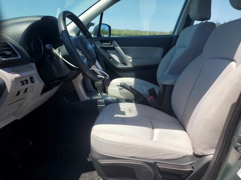 2018 Subaru Forester მანქანა იყიდება აუქციონზე, vin: JF2SJABC5JH606109, აუქციონის ნომერი: 62586076