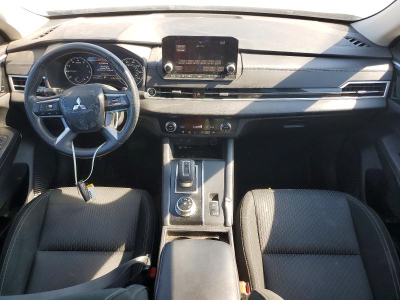 Aukcja sprzedaży 2022 Mitsubishi Outlander, vin: JA4J3TA82NZ015100, numer aukcji: 63168956
