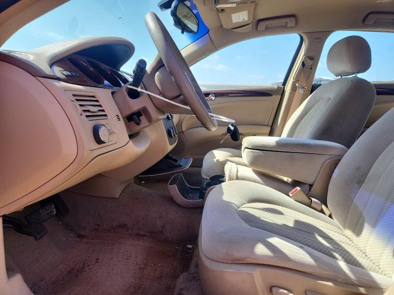 Продаж на аукціоні авто 2006 Buick Lucerne, vin: 1G4HP57236U242796, номер лоту: 59714746