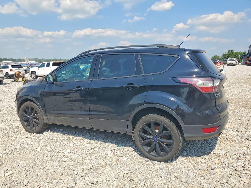 2017 Ford Escape მანქანა იყიდება აუქციონზე, vin: 1FMCU9JD1HUC77294, აუქციონის ნომერი: 60205776