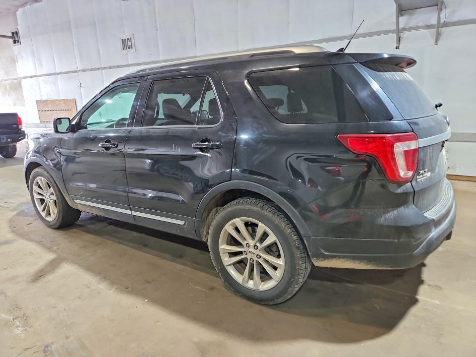 Aukcja sprzedaży 2018 Ford Explorer, vin: 1FM5K8D8XJGA34997, numer aukcji: 60150186