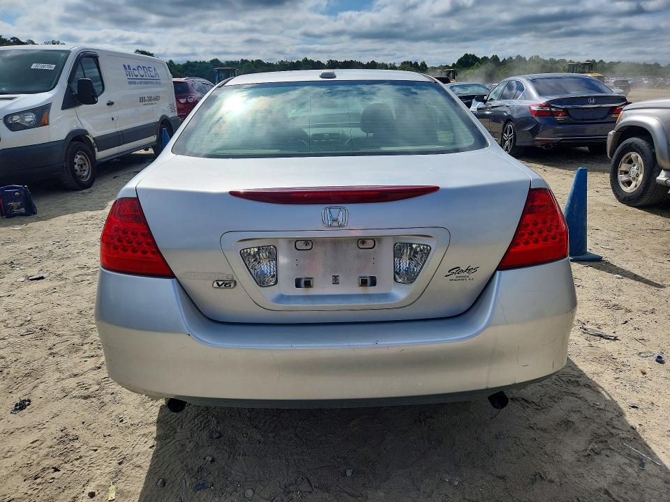Продаж на аукціоні авто 2006 Honda Accord, vin: 1HGCM66536A068188, номер лоту: 59980776