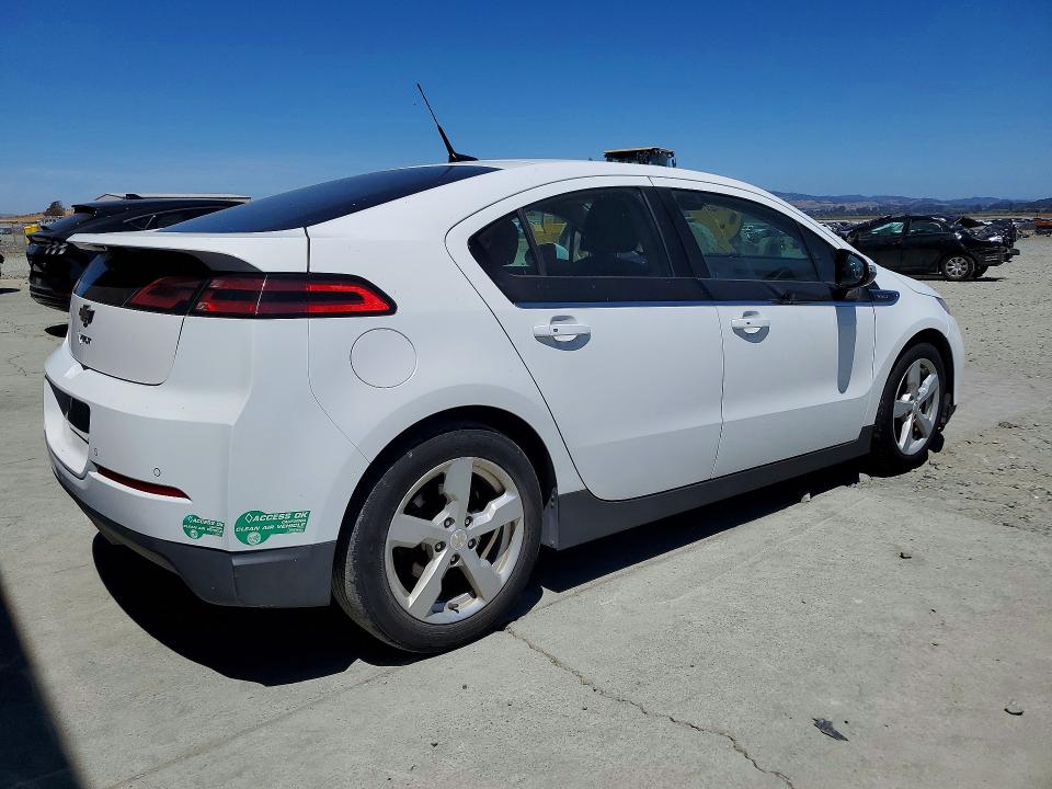 Aukcja sprzedaży 2014 Chevrolet Volt, vin: 1G1RG6E44EU171716, numer aukcji: 60058696