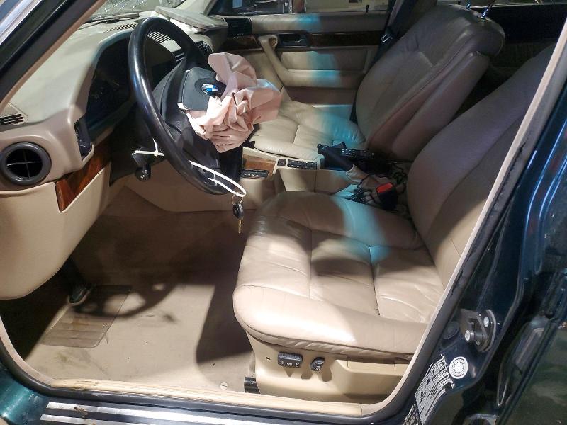 Aukcja sprzedaży 1995 Bmw 525, vin: WBAHD6328SGK84685, numer aukcji: 61961206
