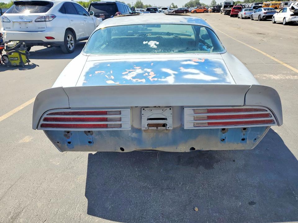 Продаж на аукціоні авто 1978 Pontiac Firebird, vin: 2W87K8L131774, номер лоту: 59677386