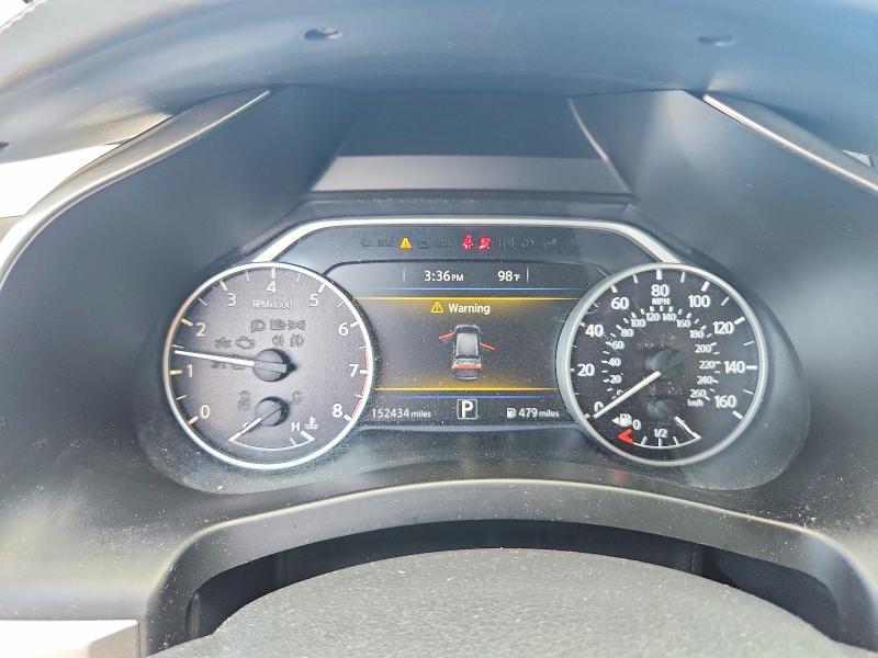 Продаж на аукціоні авто 2018 Nissan Murano, vin: 5N1AZ2MH5JN124707, номер лоту: 59352256