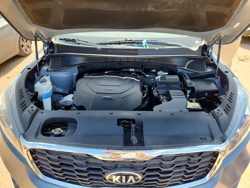 Продаж на аукціоні авто 2020 Kia Sorento, vin: 5XYPG4A57LG615137, номер лоту: 62931166